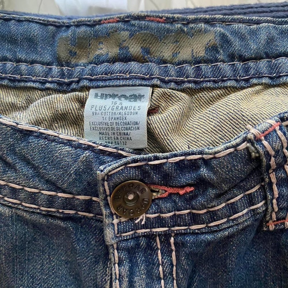 Uproar Jeans Plus - Picture 2 of 2